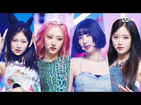 '최초 공개' H1-KEY (하이키) - SEOUL (Such a Beautiful City) #엠카운트다운 EP.812 | Mnet 230831 방송