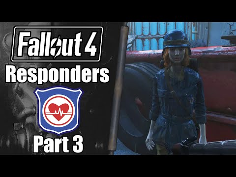 Fallout 4 Quest Mod: The Commonwealth Responders Part 3