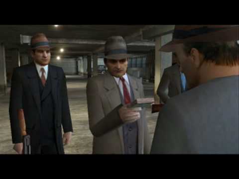 WPSTV - Mafia: Parking Lot Cinematic