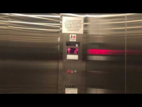 Alliance The ADVANTAGE MRL elevator - 5 Iron Golf - 2 PPG Pl. - Downtown, Pittsburgh, PA