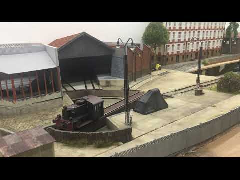 Séquence de circulations automatisées avec RRTC