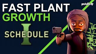 SCHEDULE I Cheats: Unlimited Money, Fast Plant Growth, Stealth | Trainer by PLITCH🥦
