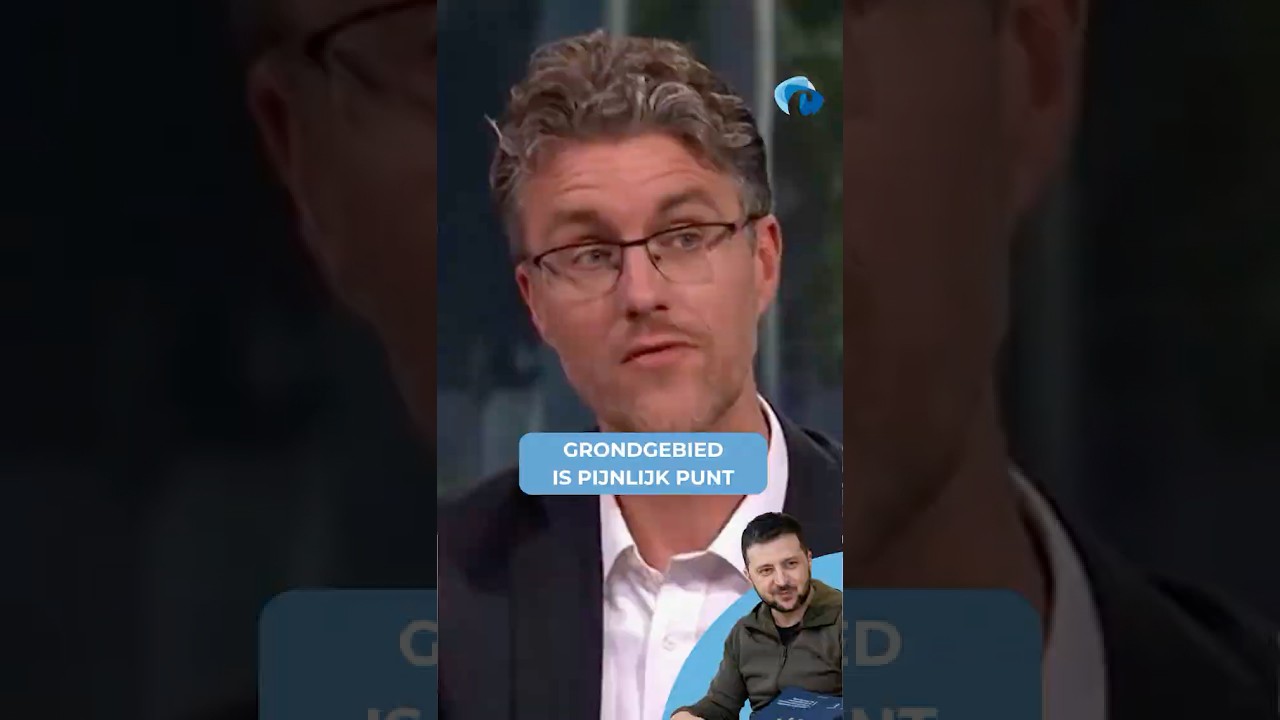 Territorium opgeven om oorlog te stoppen? - #oekraïne