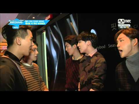 [ENG SUB] 141002 MCD Begins WINNER