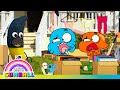 Yard Sale Prophecy Gumball Cartoon Network