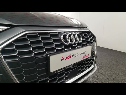 211KK1562 - 2021 Audi A3 SALOON SE 30TFSI 110HP  32,900