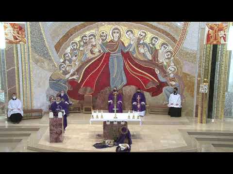 Nedeľná sv. omša, Farnosť sv. Gorazda, Nitra -Klokočina