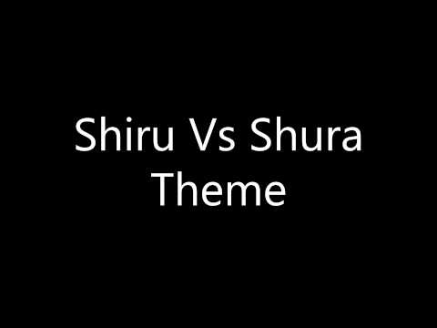 Shiryu vs Shura