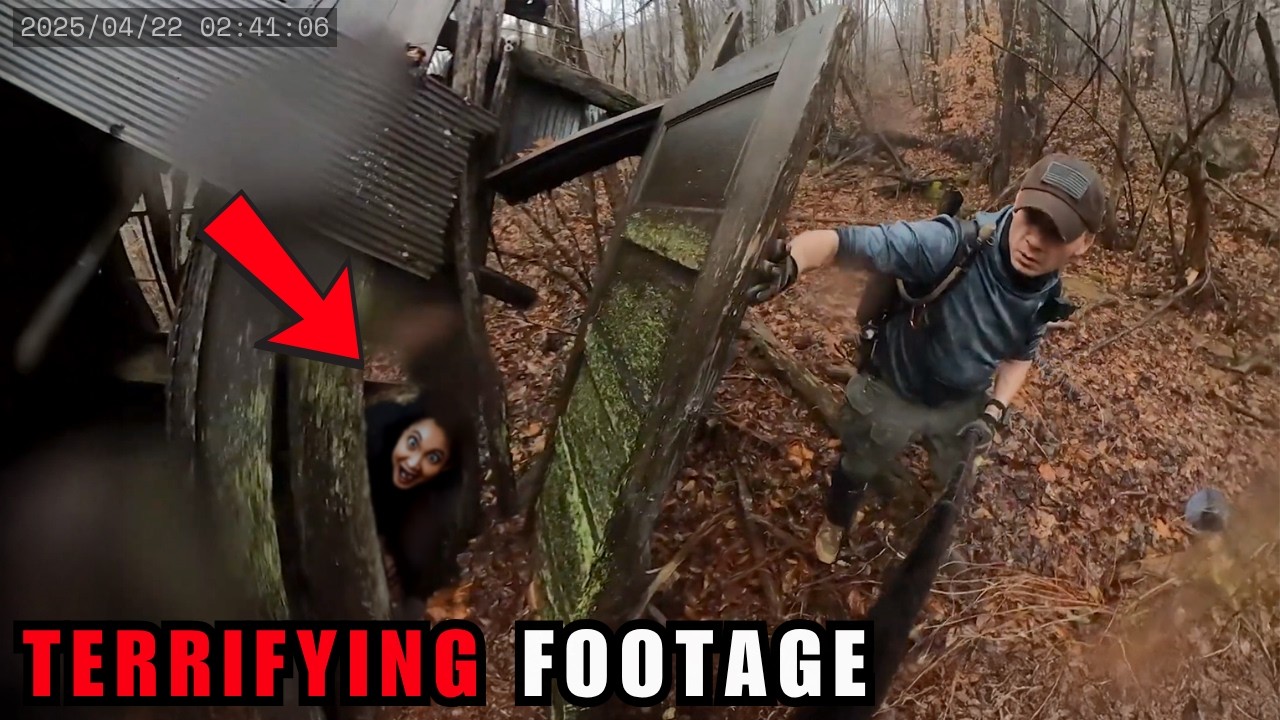 8 MOST INTENSE Forest Encounters Caught on Camera