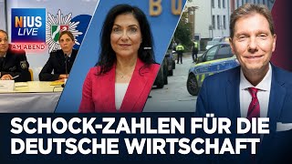 🎙️Mordanschlag auf Herdeckes Bürgermeisterin: Tochter war’s | NIUS Live am Abend vom 8. Oktober 2025
