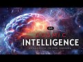 Cosmic Intelligence Connected To The Cosmos Infinity Stream