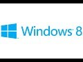 Windows 8 Sounds
