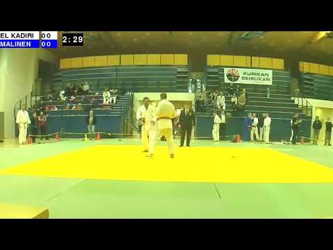 Aprillishiai 2018: M-81: EL KADIRI - MALINEN