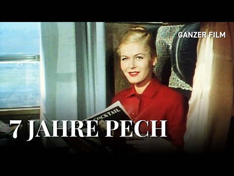 Sieben Jahre Pech | Ganzer Film | HeimatfilmeTV