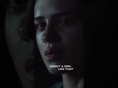 Beautiful enough to be watched. Smart enough to know it.