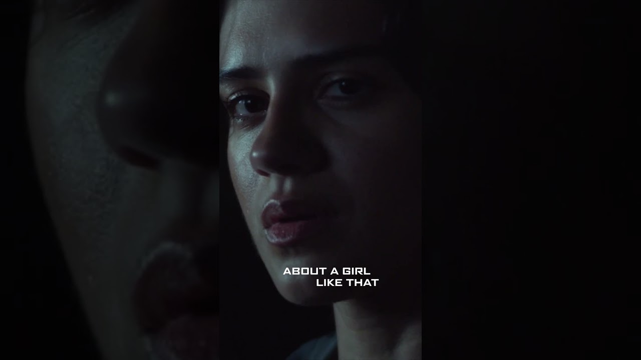 Beautiful enough to be watched. Smart enough to know it.