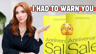 The Nordstrom Sale Secret They Don't Want You to Know... 🤫 Nordy Sale 2026 Wrap Up!