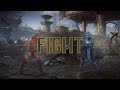Mortal Kombat 11 Klassic Skarlet VS Klassic Frost 1 VS 1 Fight