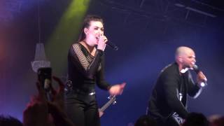 AMARANTHE  - Trinity @ HOME BAR 3 2 2017