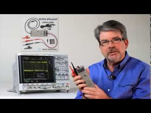 CAN Eye-Diagram Mask Testing using an Keysight 4000 X-Series Oscilloscope