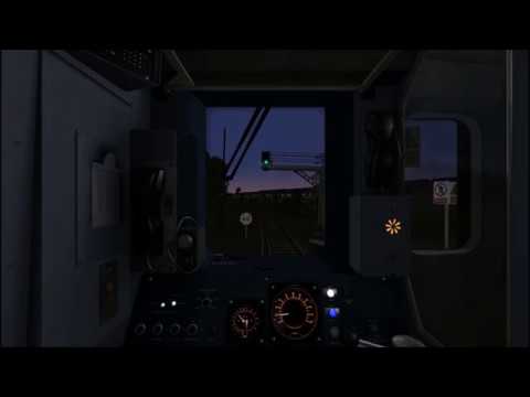 class 455 cab ride  crystal palace to London bridge