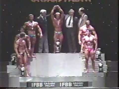 1984 Mr.Universe middleweght class final