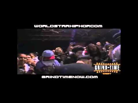 Video thumbnail for Illmaculate vs Dizaster