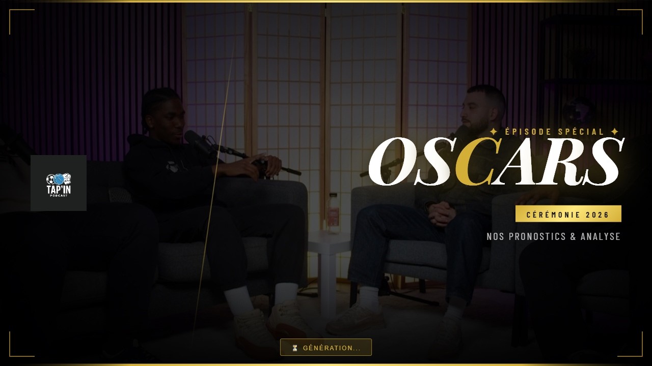TAP'IN Podcast - extrait