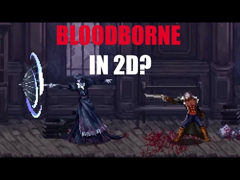 BLOODBORNE in 2D? The Last Faith ist ein Geheimtipp für alle Soulsborne Fans