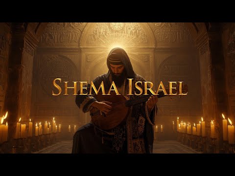 Shemá Israel – Cántico Andalusí-Sefardí (1492) | Shir Mikrá 📜 – Voz, Oud y Guitarra Flamenca