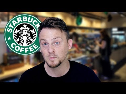 Como pedir café em inglês na Starbucks