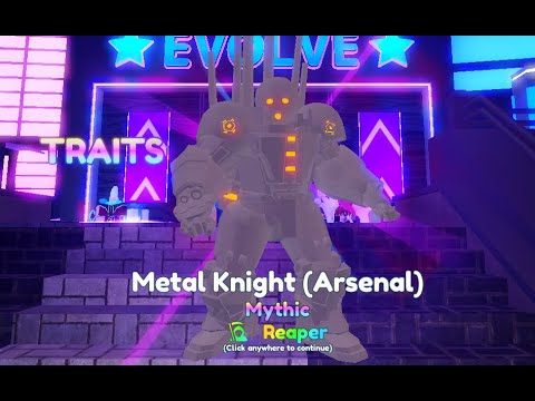 Evo Metal Knight Reaper