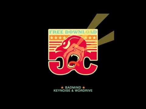Keynoise X Wordrive - Badmind (Original Mix)