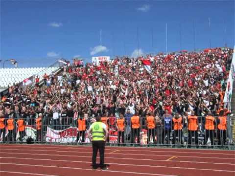 FTC vs. DVTK 13/14 - Meccsre járni...