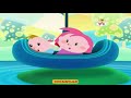 Baby TV Israel Idents Sailing On A Boat