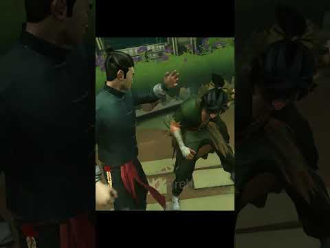 No damage, all style – trick 'em where it hurts! #gaming #Firehead47 #sifu #gameshorts