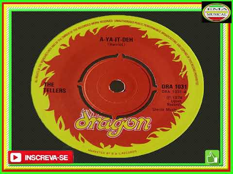MELO DE BIGU- THE TELLERS-YA-IT-DEH  (RECORDAÇÃO)