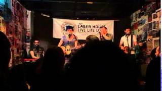 Ezra Furman &amp; The Boyfriends play Ordinary Life @ PJ&#39;s Lager House 3-27-14