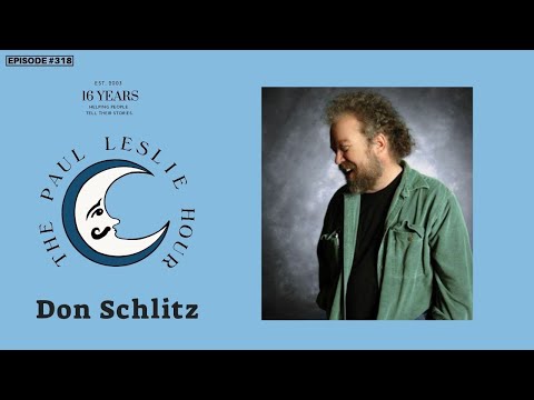 Thumbnail for Don Schlitz Interview on The Paul Leslie Hour by Don Schlitz
