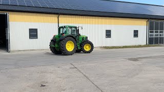 Tracteur &agrave; roues John Deere 6830 Premium | Image 4 - Agroline