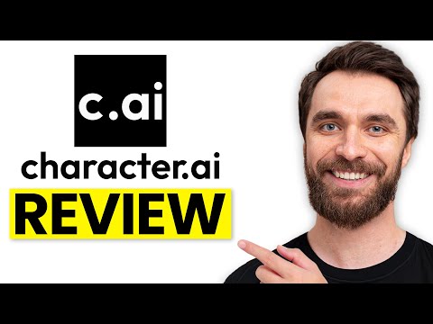 Character.AI App Review – Build Custom AI Characters in Minutes