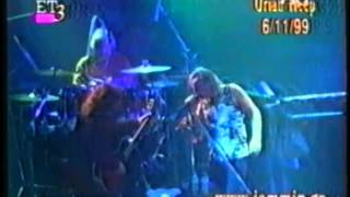 Jammin Greek TV - Uriah Heep Live in Greece November 6, 1999