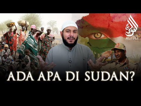 What's Going On in Sudan? The Origins of the Arab-Funded Civil War! - Sheikh Muhammad Alfuli