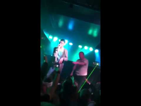 Clash of the titans 17.2.12 mc rocking Valentine's day special