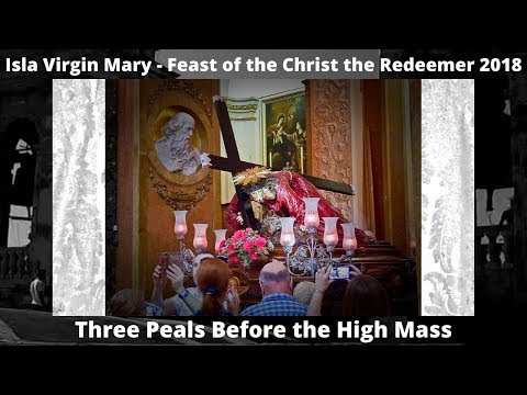 3 Moti (2018) - Isla Marija Bambina - Festa ta' Ġesu' Redentur - 4 Qniepen