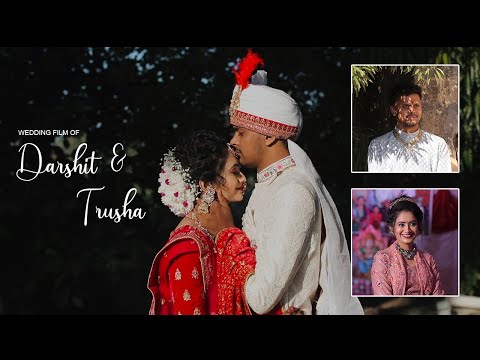 BEST WEDDING HIGHLIGHT 2022 | DARSHIT & TRUSHA | MARUTI STUDIO PHOTOGRAPHY
