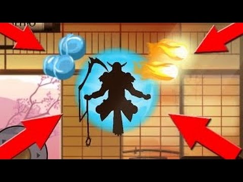 Как сделать самую крутую магию в Shadow Fight 2