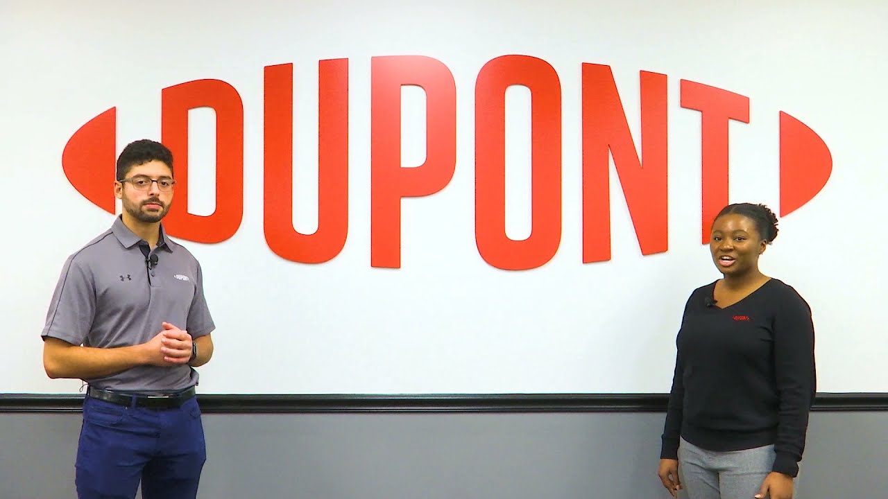 Engineering Co-Op/Internship - DuPont