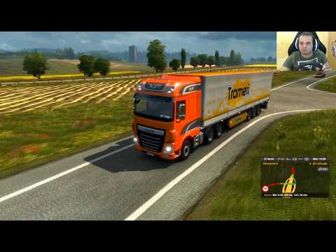 ANDIAMO A LATINA E SALGO DI LIVELLO - MAPPA ITALIANA - EURO TRUCK SIMULATOR 2 ITA