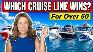 7 Best Cruise Lines for Cruisers Over 50 in 2026 (& What to Avoid)